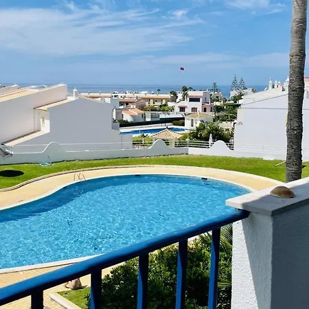 Jardim Da Oura - Shared Pool - 6 Guests - Дом отдыха *