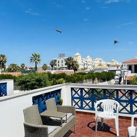 Holiday home Jardim Da Oura By Check-in Portugal Albufeira