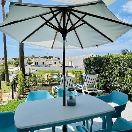 Jardim Da Oura - Shared Pool - 6 Guests - בית נופש *