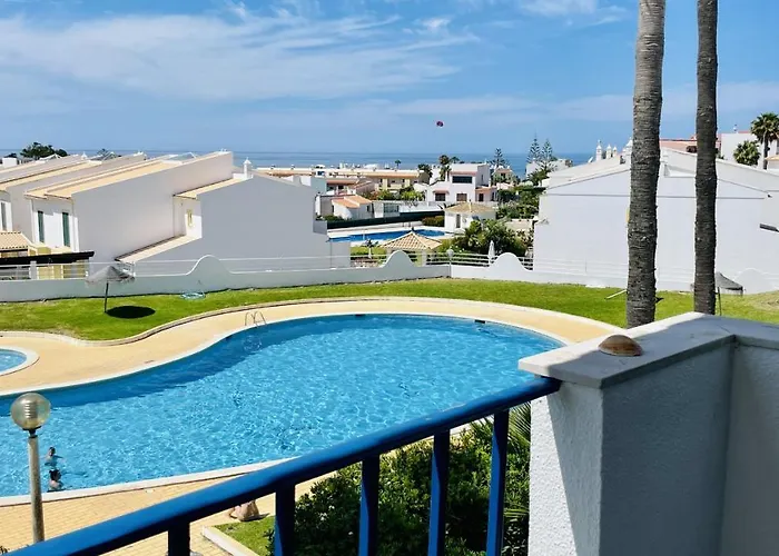 Jardim Da Oura By Check-in Portugal 펜션 *