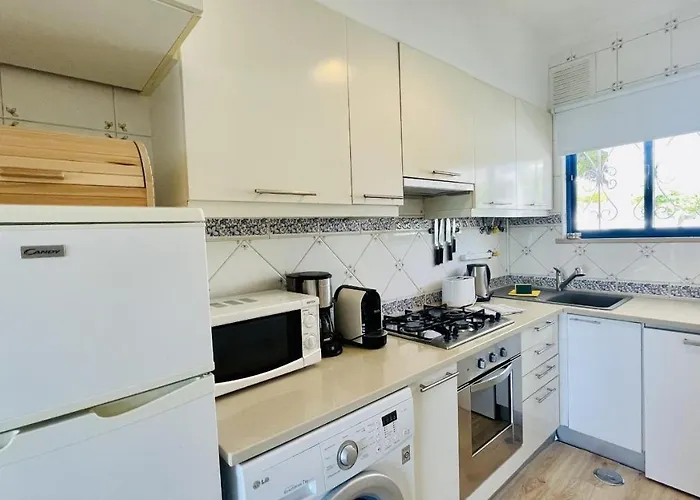 Jardim Da Oura By Check-in Portugal