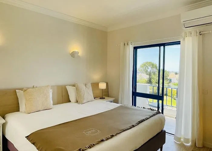 Jardim Da Oura By Check-in Portugal