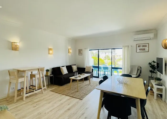 Jardim Da Oura By Check-in Portugal