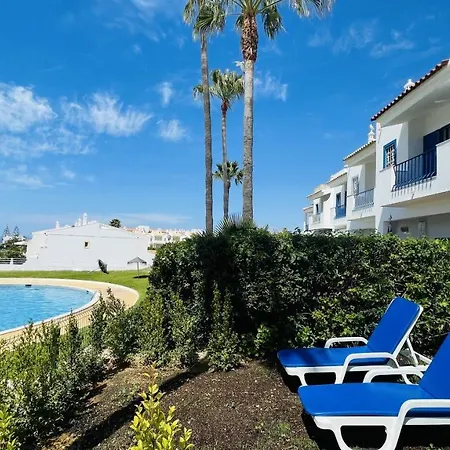 Jardim Da Oura - Shared Pool - 6 Guests - 알부페이라